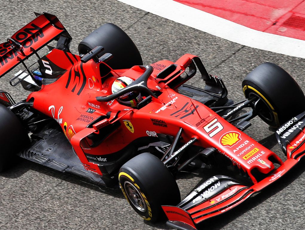 2019 f1 ferrari drivers