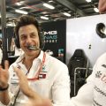 Wolff ‘laughs’ off claims he calls Verstappen
