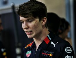 Ticktum dropped from Red Bull programme