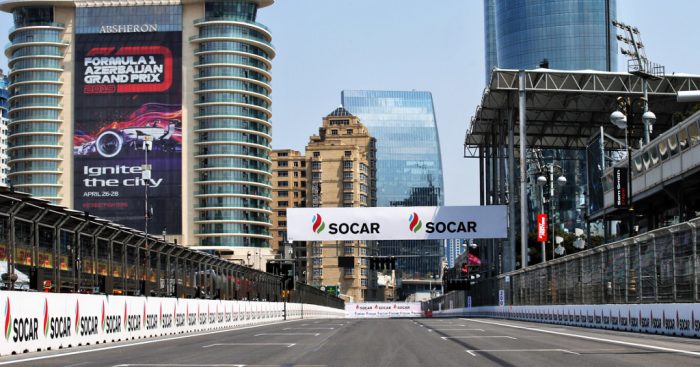 Azerbaijan GP could become 2020 season-opener.