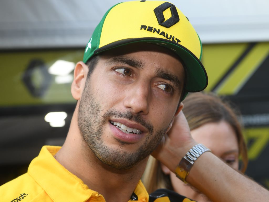 Daniel Ricciardo: First reliability, then a bit of power | PlanetF1 ...