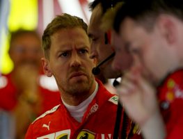Vettel: Mercedes domination is ‘so boring’
