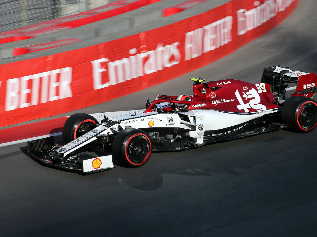 antonio giovinazzi f1