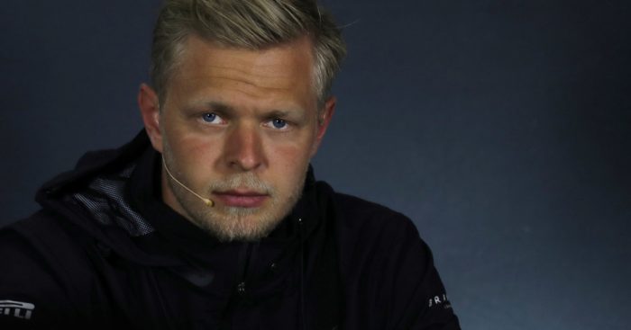 Kevin Magnussen has said that Haas are "just not fast enough" after a poor Azerbaijan GP for the team.