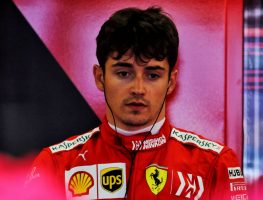 Binotto: ‘Nothing wrong’ with Leclerc strategy