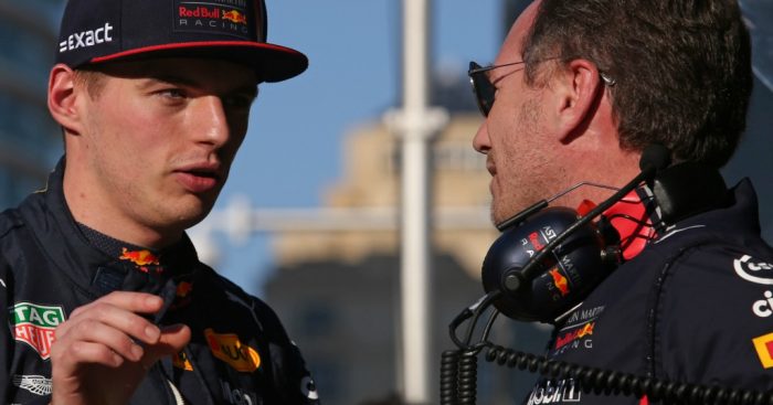 Max Verstappen drive at the Spanish Grand Prix was "remarkable" says Christian Horner.