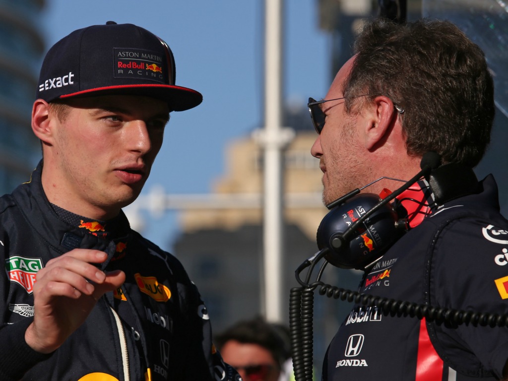 m verstappen