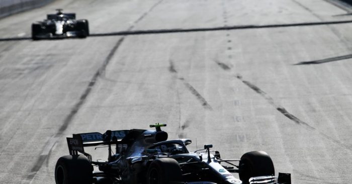 Valtteri Bottas believes his win at the Azerbaijan GP was payback for the heartbreak of 2018.