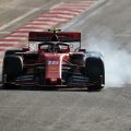 Another Merc 1-2; more questions over Ferrari