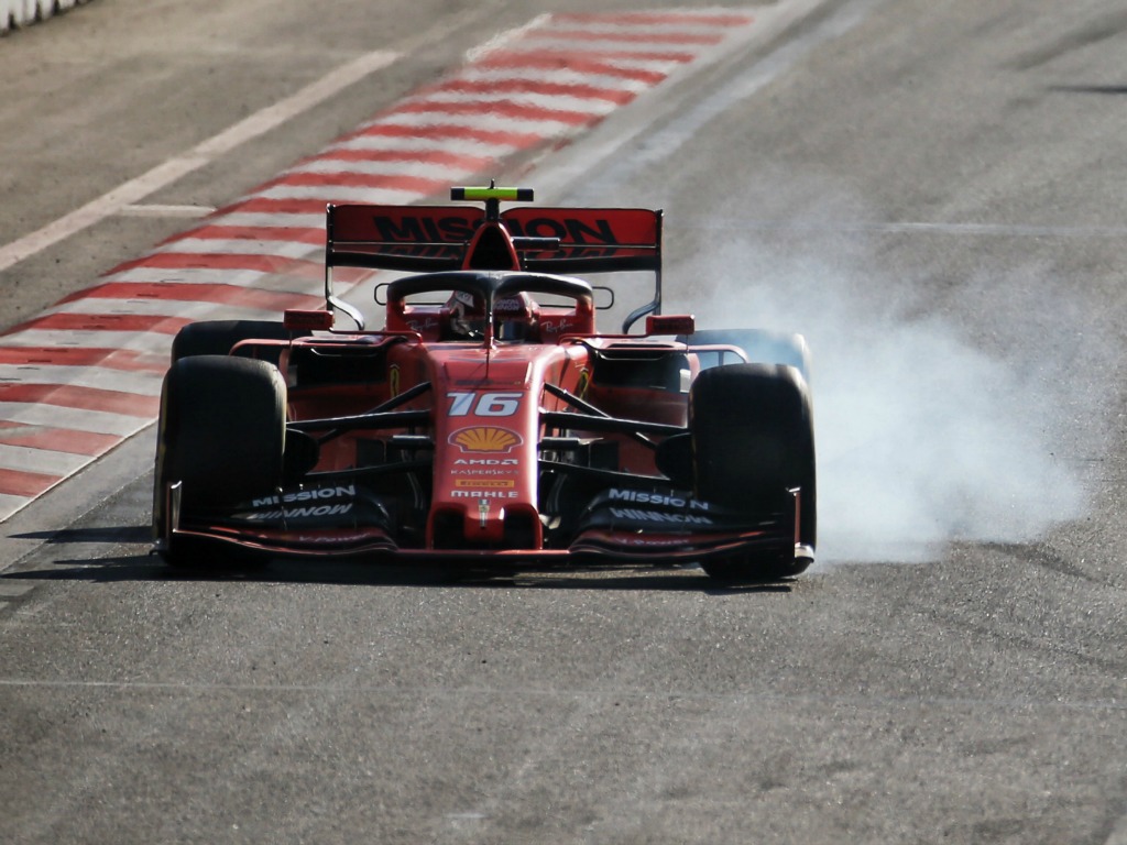 Charles Leclerc: Another missed chance for Ferrari?