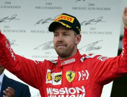 Vettel lacked confidence and consistency in Baku