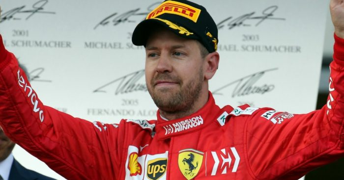 Sebastian Vettel lacked confidence and consistency in Baku