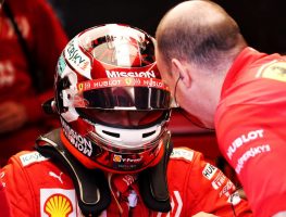 Leclerc felt he lost time on Ferrari’s strategy