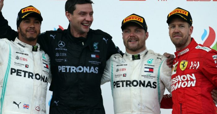 Conclusions from the Azerbaijan Grand Prix