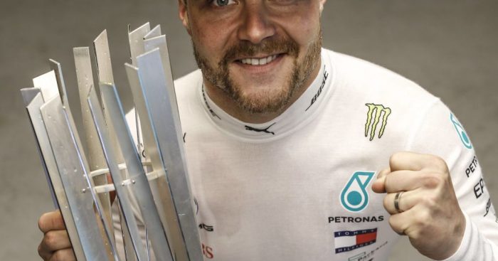 Valtteri Bottas' victory in Azerbaijan was one of the best says Mika Hakkinen.