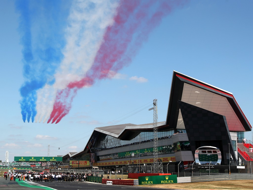 Silverstone being considered as an in-season test venue for 2020 if the British GP remains on the calendar.