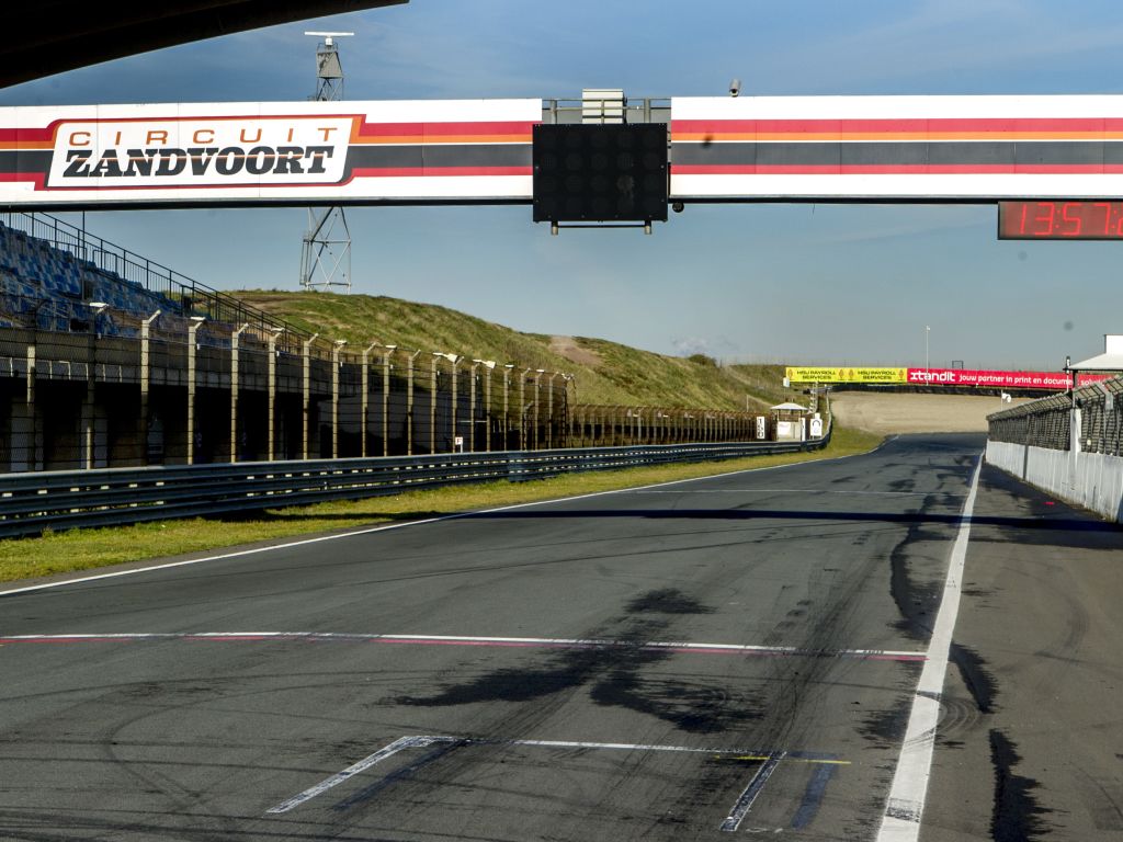 Zandvoort PA