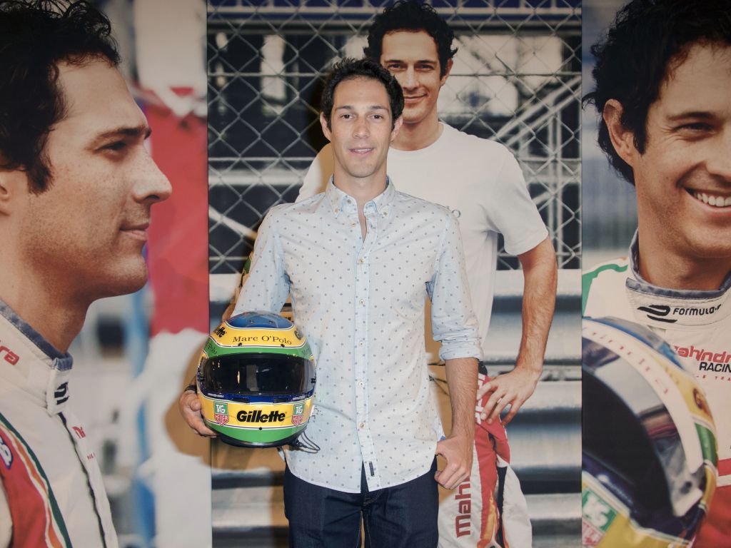 Ayrton Senna by Martin Brundle  Ayrton Senna da Silva - Legacy Matters