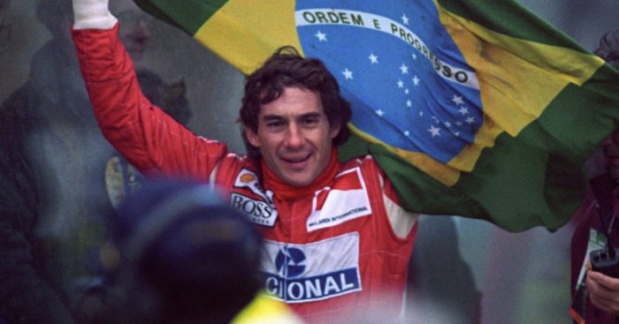Ayrton Senna: 25 years on...