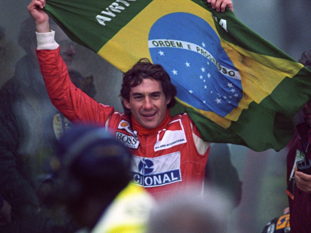 记住艾尔顿·塞纳（Ayrton Senna）：五个很棒的故事。