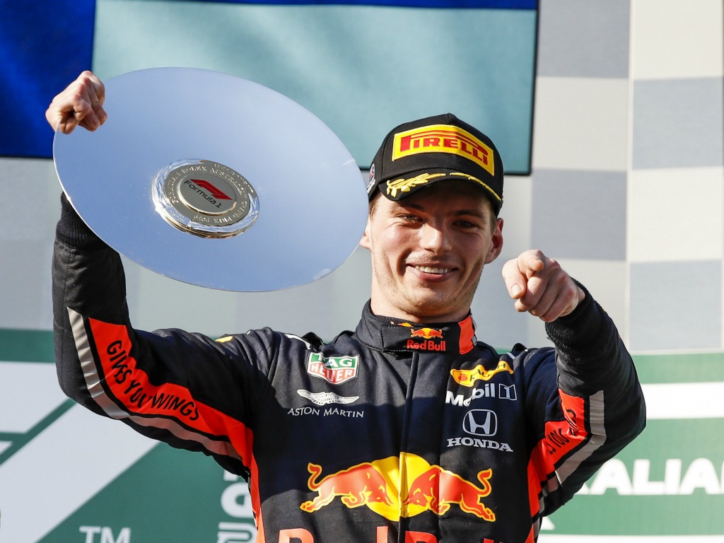 Max Verstappen has been the only flawless river so far this season according to Dr Helmut Marko.