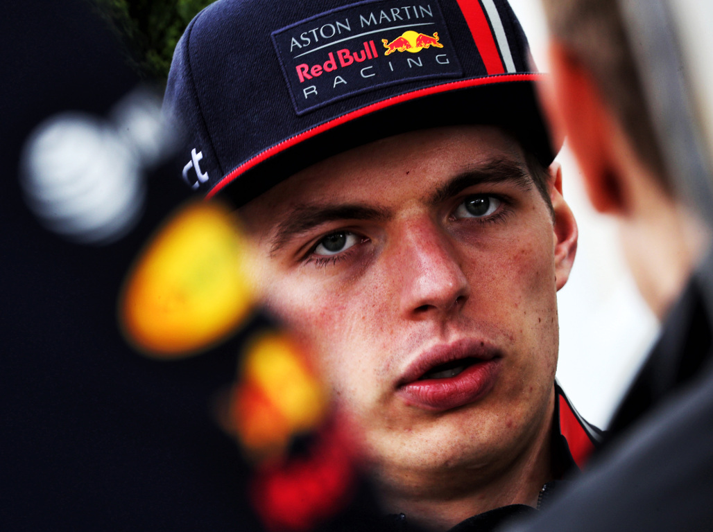 Max Verstappen believes Mercedes are too fast to stop in Monaco, but insists Red Bull have the pace to be the second best team.