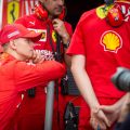 JV warns Ferrari ‘will burn’ Mick Schumacher