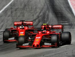 Ferrari deliver another strategy masterclass…