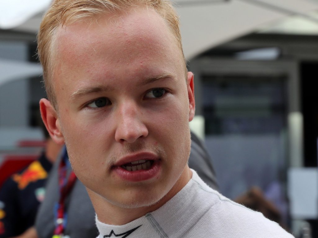 Nikita Mazepin is only awaiting a super-licence before a two-year deal to drive for Haas is announced, according to reports.