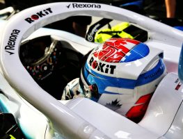 F2看:Latifi ' position for Formula 1 chance