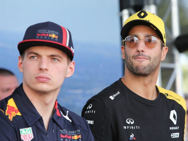 Ricciardo: No regrets about leaving Red Bull | PlanetF1 : PlanetF1