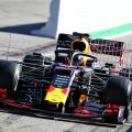 Magnussen quickest, more trouble for Red Bull