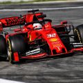 Fuoco hails ‘positive’ test with Ferrari