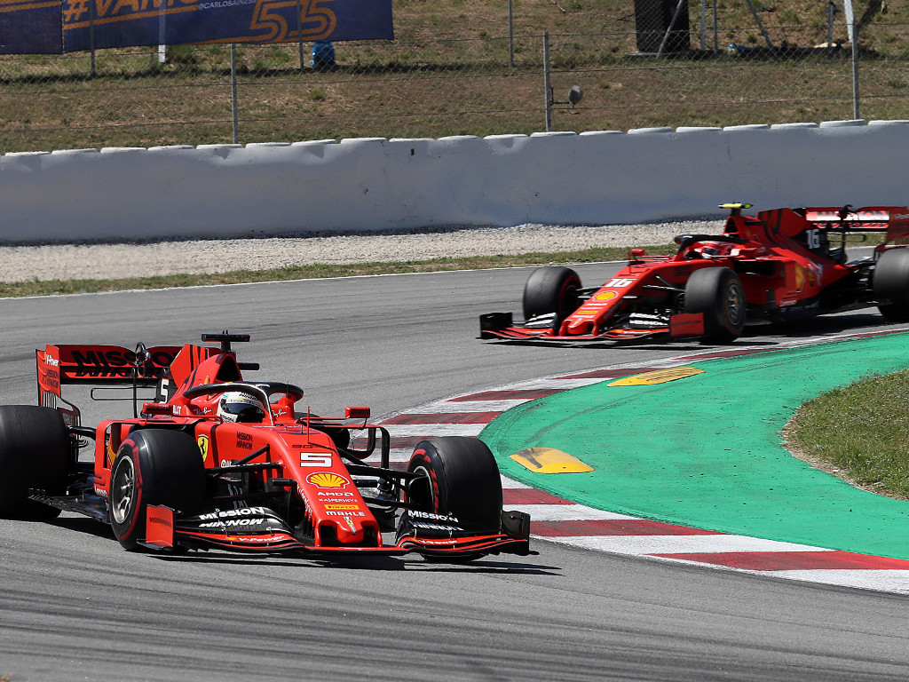 ferrari f1 news now
