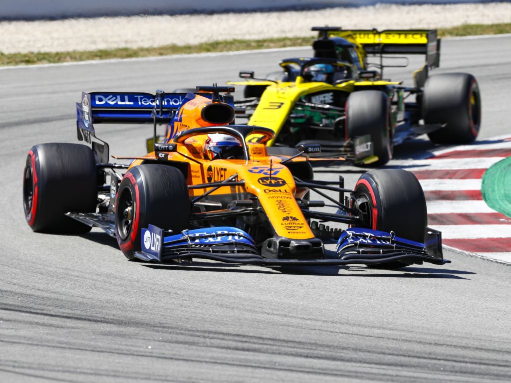 McLaren look set to lose their fuel supplier and major sponsor Petrobras.