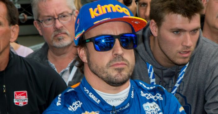Fernando Alonso: Failed to qualify for Indy 500