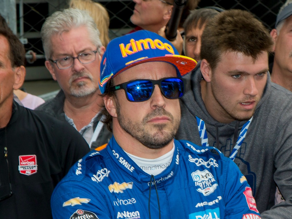 Fernando Alonso: Failed to qualify for Indy 500