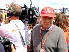 The world of motorsport pays tribute to Lauda