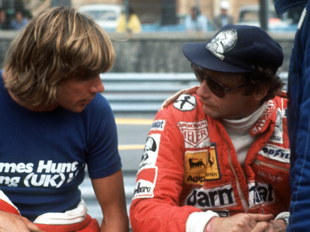 Niki Lauda on Rush, the real James Hunt, and the crash that