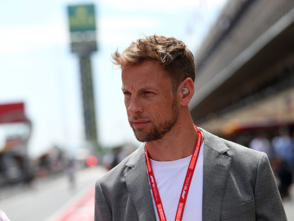 Jenson Button would 'love' to drive an F1 car again | PlanetF1