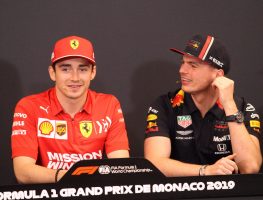Monaco Grand Prix Wednesday press conference