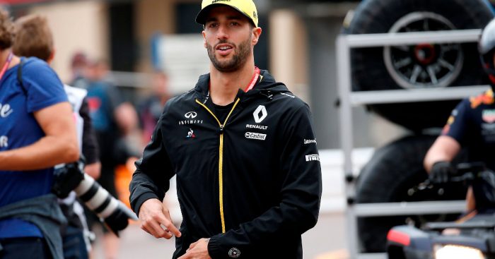 Daniel Ricciardo didn't want to pick up the phone when Helmut Marko's name popped up.
