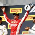 Kimi reaches 300: his five best races