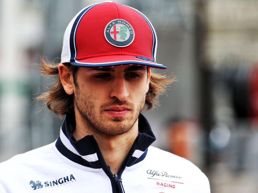 Antonio Giovinazzi gets a three-place grid penalty for blocking Nico Hulkenberg in qualifying for the Monaco GP.