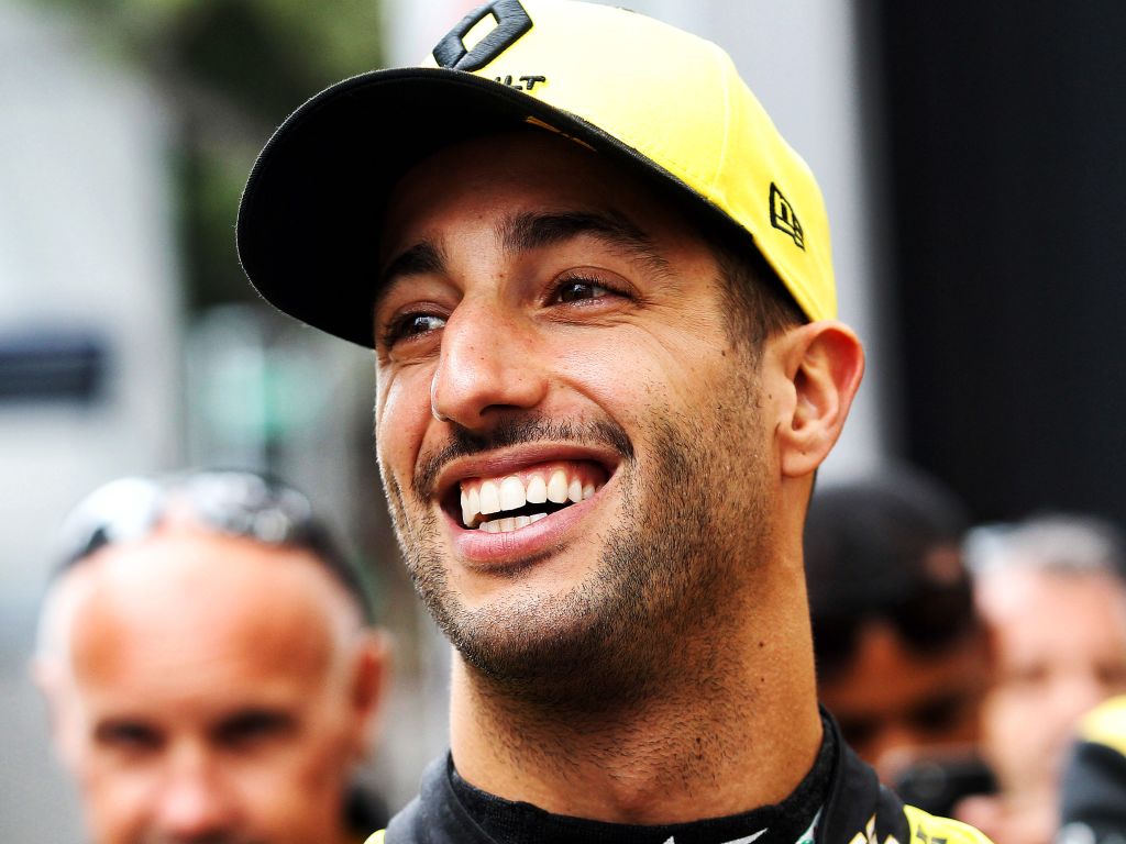 'Brave' Renault changes boosted Daniel Ricciardo | PlanetF1 : PlanetF1