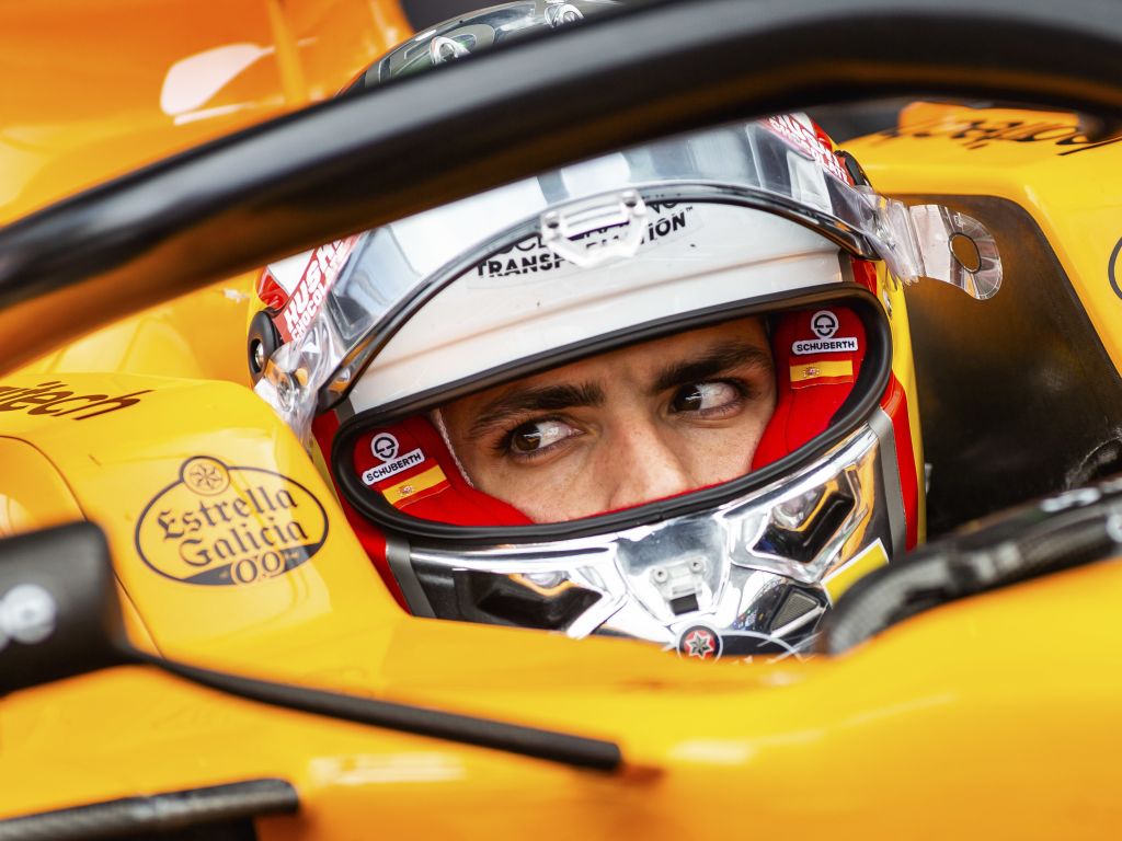 carlos sainz red bull