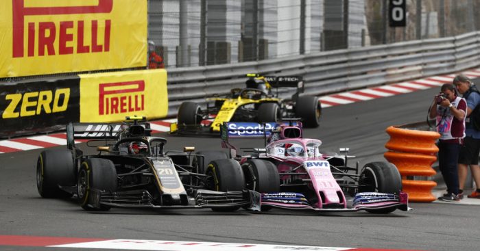 Kevin-Magnussen-and-Sergio-Perez-PA