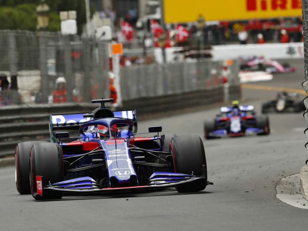 Toro Rosso request name change to AlphaTauri | PlanetF1 : PlanetF1