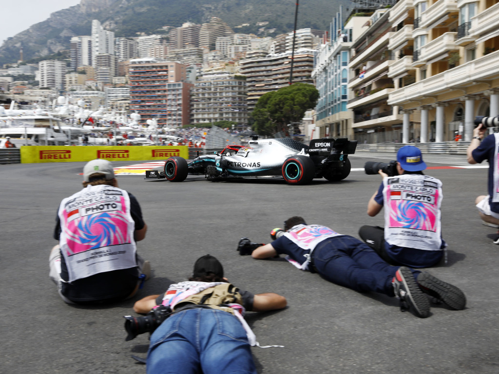 Monaco Grand Prix Planning For Half Attendance Planetf1