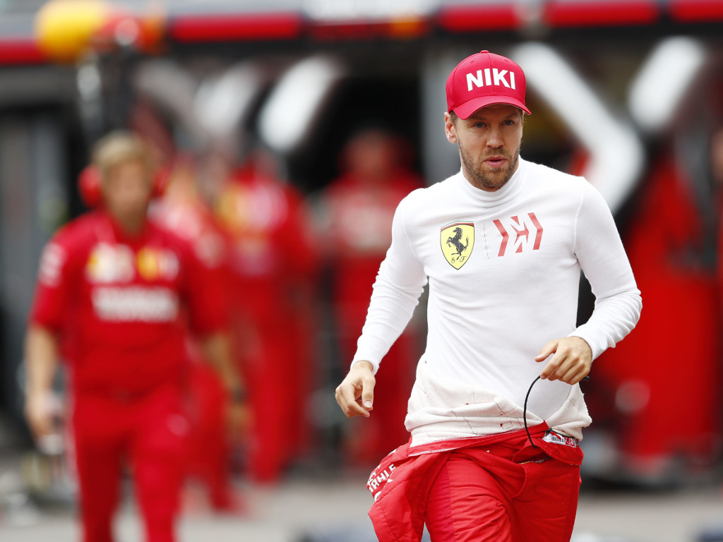 Sebastian-Vettel-running-Ferrari-PA